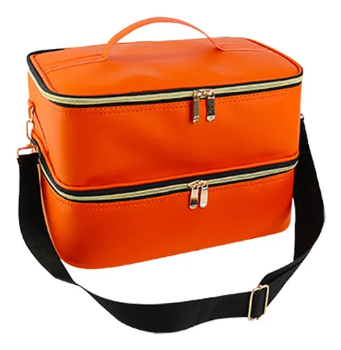 Bolso organizador de esmaltes sale