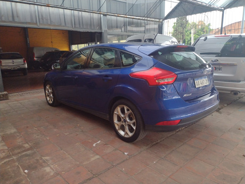 Imagen 4 de 9 de Ford Focus Iii 2016 2.0 Sedan Se Plus At6