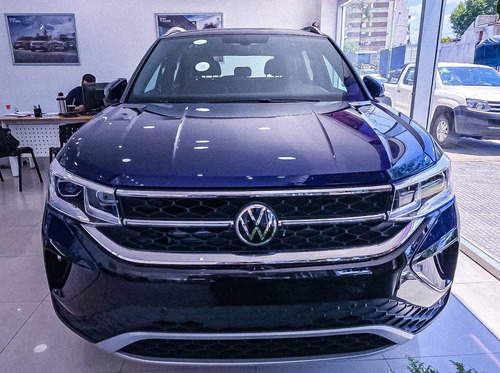 Imagen 8 de 19 de Volkswagen Vw Taos 1.4 250 Tsi Highline My 2022