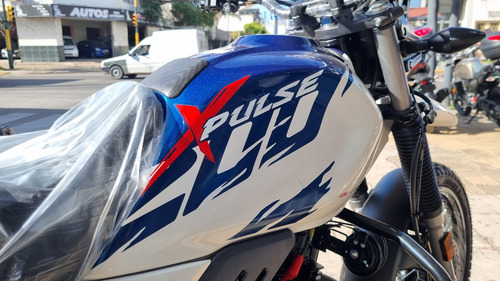 Hero Xpulse 200 Advance Abs 0km 2023 Enduro Stock Motobaires