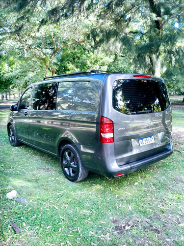 Mercedes-Benz Vito 1.6 111 Cdi Furgon Mixto Aa 114cv