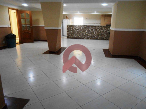 Imagem 6 de 26 de Apartamento Com 3 Dormitórios À Venda, 96 M² Por R$ 430.000 - Vila Guilhermina - Praia Grande/sp - Ap3536