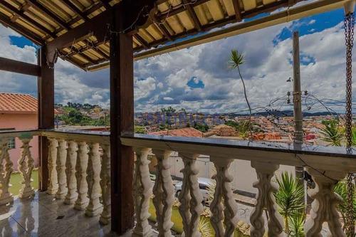 Imagem 2 de 29 de Casa À Venda, 4 Quartos, 2 Suítes, 3 Vagas, Fonte Grande - Contagem/mg - 26535