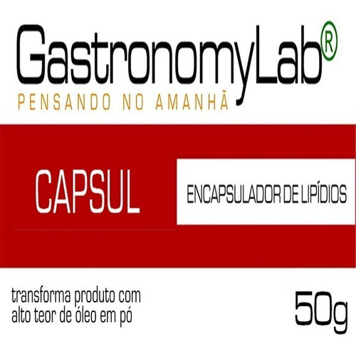 Capsul - 50g