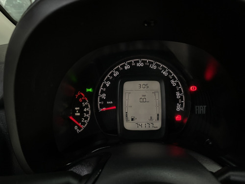 Fiat Mobi 1.0 EVO FLEX LIKE. MANUAL