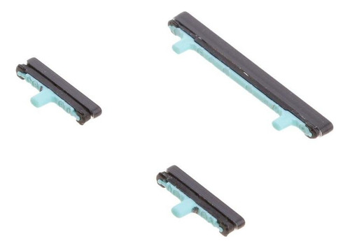 7p Piezas Botones De Control De Electrónica De Para S8 /