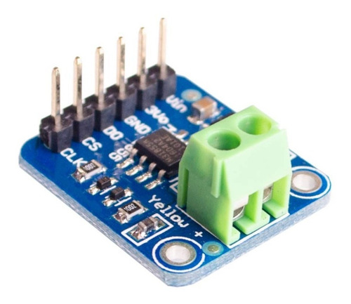 Arduino Modulo Sensor De Temperatura. Max31855 (100457)