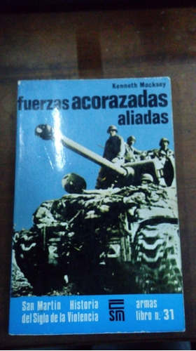 Libro   Fuerzas Acorazadas Aliadas