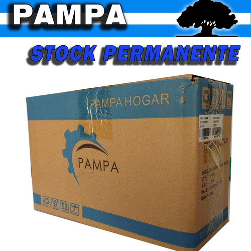 Soldadora Inverter 160 Amp Display Pampa 2 Años Garantía Oferta