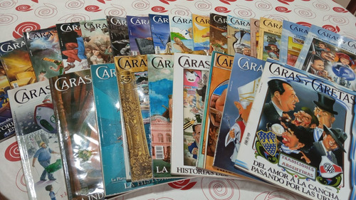 Revista Caras Y Caretas Consulta X Tu Numero (Usado)