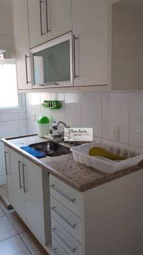 Imagem 9 de 30 de Apartamento Com 3 Dormitórios À Venda, 80 M² Por R$ 450.000,00 - Jardim Alves Nogueira - Vinhedo/sp - Ap0532