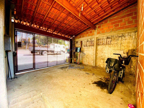 Casa Com 2 Dormitórios À Venda, 80 M² Por R$ 130.000,00 - Eugênio De Mello - São José Dos Campos/sp - Ca0194