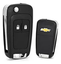 Comprar Carcaça Chave Canivete Gm Cruze Cobalt Spin Prisma Onix