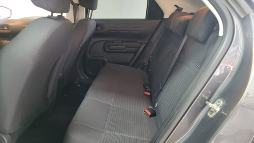 Citroën C4 C4 CACTUS FEEL 1.6 16V FLEX AUT.