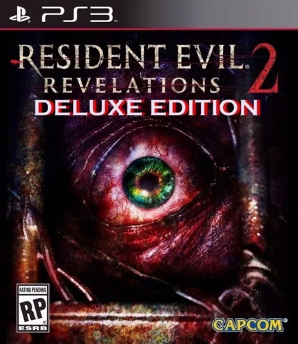 Resident Evil Revelations 2 Deluxe Ps3 / Game Zone