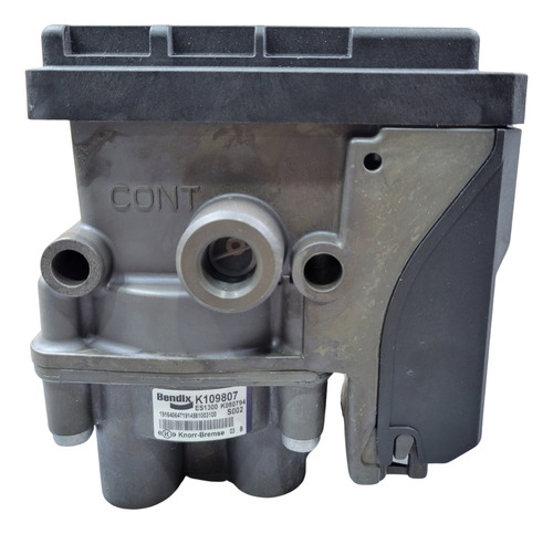 Modulador Abs Bendix 2 Ejes K109808 K109807 Para Kit 970748