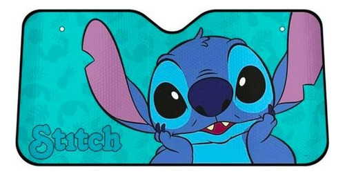 Stitch Parasol De Stitch Protector De Sol Automovil Stitch