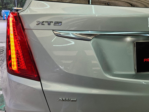 Cadillac XT5 3.7 Platinum At