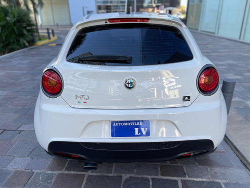 Imagen 4 de 17 de Alfa Romeo Mito 2013 1.4 Progression Multiair T 135cv Tct