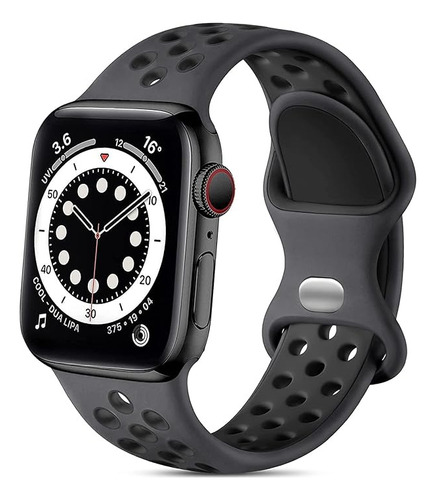 Malla Para Reloj Apple Watch 2 3 4 5 6 7 8 9 // 38 40 41mm