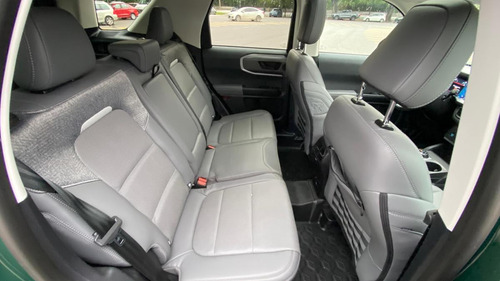 Ford Bronco Sport 2.0 Ecoboost 4Wd Badlands At8