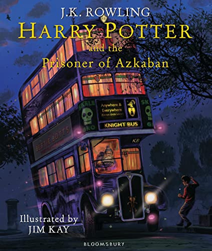 Libro Harry Potter And The Prisoner Of Azkaban De Rowling, J