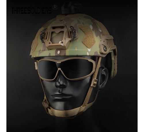 Gafas De Sol Y Gafas Tácticas Balísticas Militares