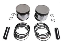 Comprar Pistones Yamaha Xv250 V-star Virago Route 66 Vento V-thunde