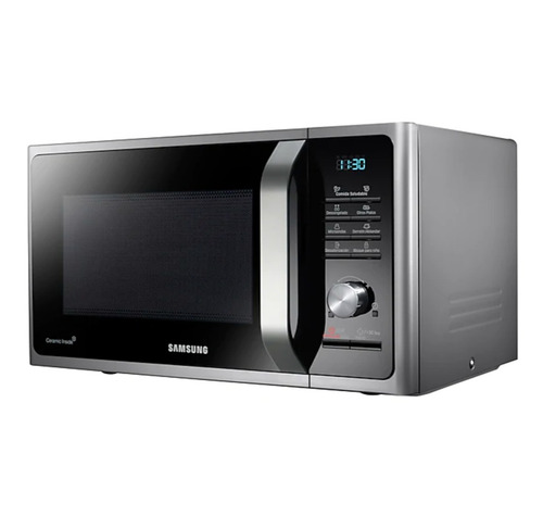 Microondas Samsung 23 Litros Grill 800w Digital