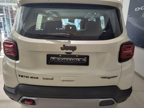 Imagen 11 de 25 de Jeep Renegade Trailhawk 1.3 Automatica At9 4x4 2023 $
