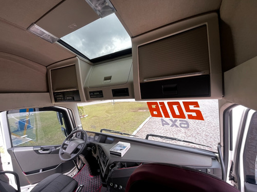 Volvo Fh 460 / 540 6x4 Ano 2018 Tracado
