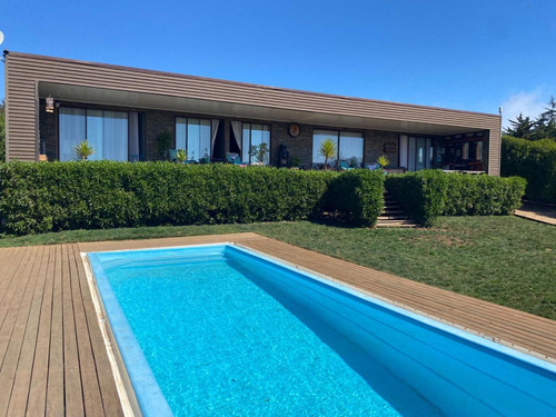 Casa En Condominio En Quintero, Con O Sin Muebles