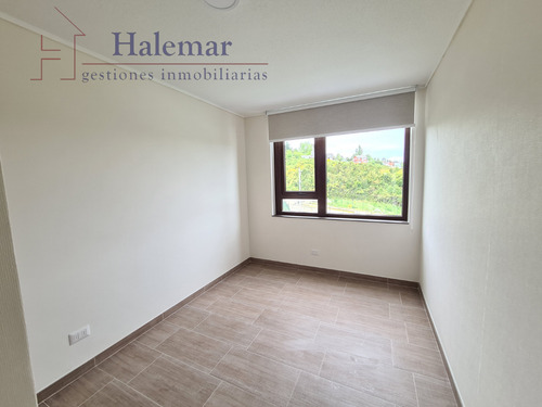 Arriendo Departamento Cómodo 2d/2b Ed Terramar Puerto Montt