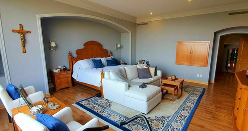 Imagen 21 de 30 de Maravilloso Departamento En Venta Club De Golf Bosques De Sa