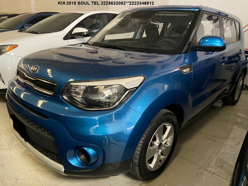 Kia Soul 1.6 Lx At