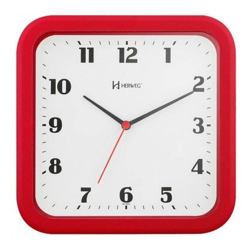 Reloj De Pared Herweg Moderno 6145