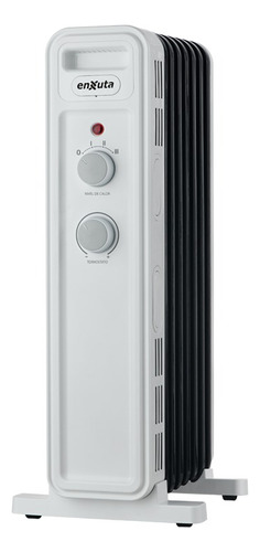 Radiador Enxuta Raenx97 7 Elementos 1500w - La Tentación