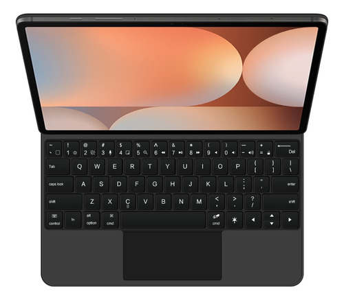 J0p Para Funda Magic Keyboard Books Para Samsung Galaxy Tab