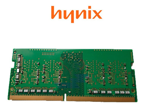 Memoria Ram Hynix Sodimm Ddr4 4gb Pc4-19200 2400mhz Laptop