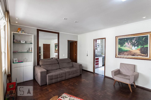 Apartamento Para Aluguel - São Lucas, 3 Quartos, 100 - 893228876