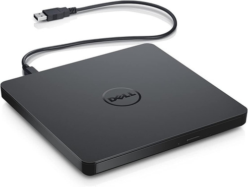 Lector Y Quemador Externo Dell Usb 2.0