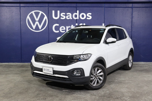 Volkswagen T-Cross 1.6 Trendline Mt