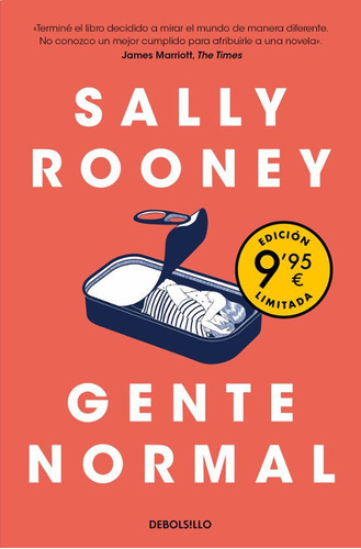 Libro: Gente Normal / Sally Rooney