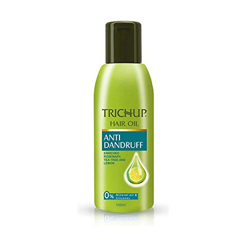 Trichup Oil Healthy Long Strong Hair Care Hair Loss Anti Dan