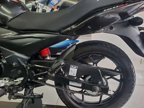 Bajaj Discover 150 2017