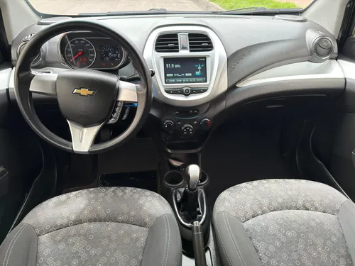 Chevrolet Spark Gt Activ 1.2