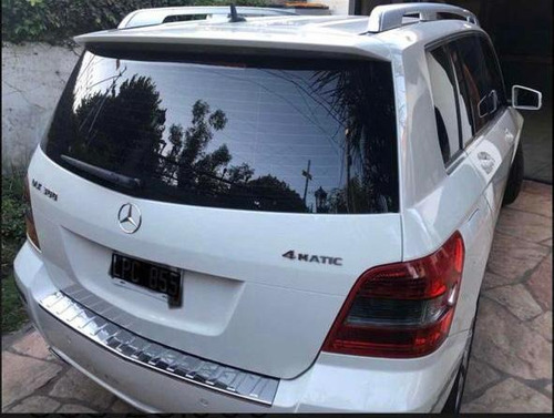 Mercedes-benz Clase Glk 3.0 Glk300 4matic Sport 231cv At