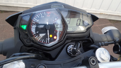 Yamaha Mt-03
