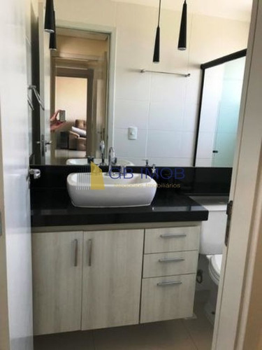 Imagem 13 de 15 de Excelente Apartamento Ótima Localização Três Dormitórios Sendo Uma Suíte Duas Vagas Jundiai Sp - Gb3222