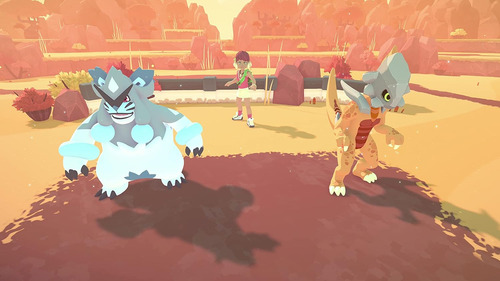 Jogo Temtem Nintendo Switch Midia Fisica
